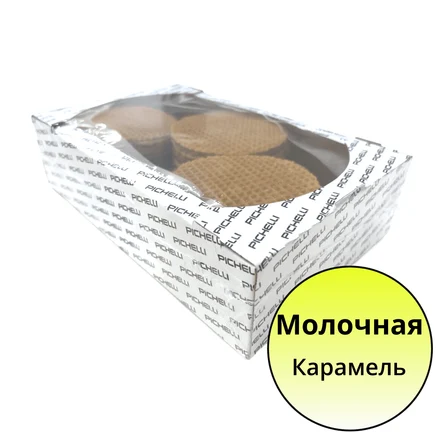 Вафли Pichelli Голландские "молочная карамель", 1 кг.