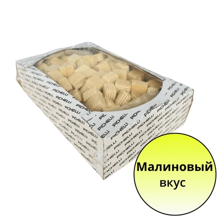 Вафли Pichelli мини "малиновые", 0.5 кг.