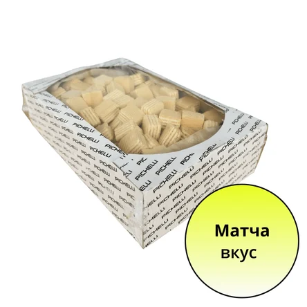 Вафли Pichelli Голландские "матча", 0.5 кг.