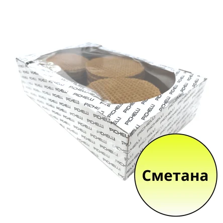Вафли Pichelli Голландские "сметана", 1 кг.