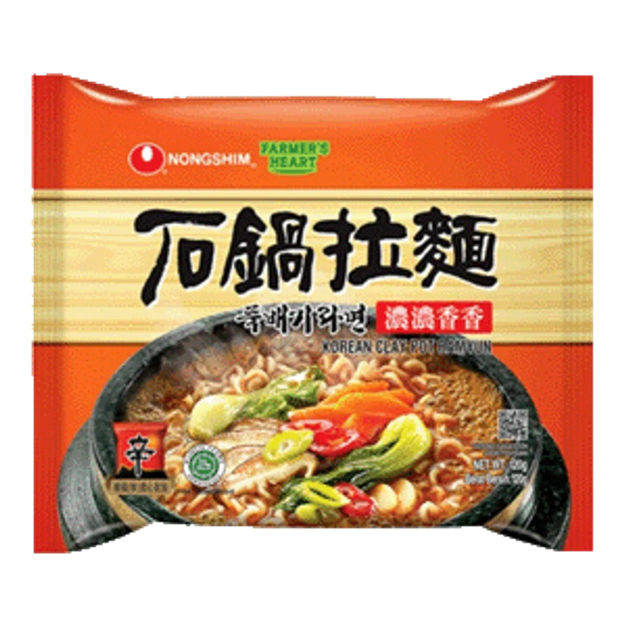 Clay Pot со вкусом говядины (пачка) по 120 г.