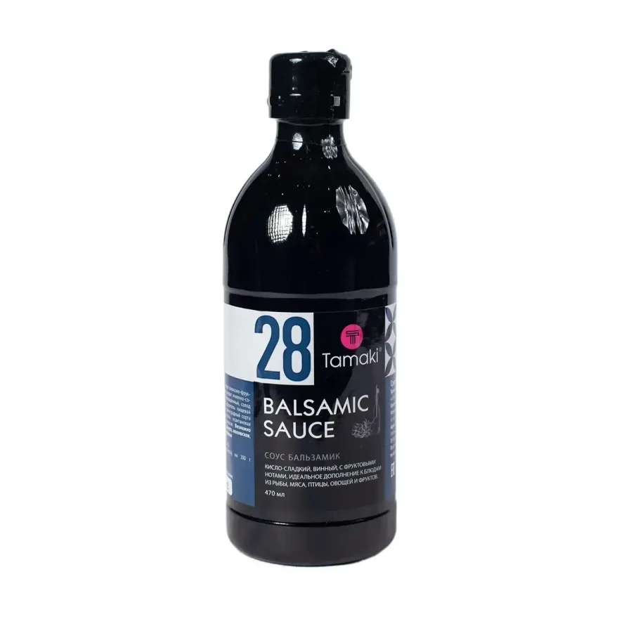 Бальзамик, 0.47 л.
