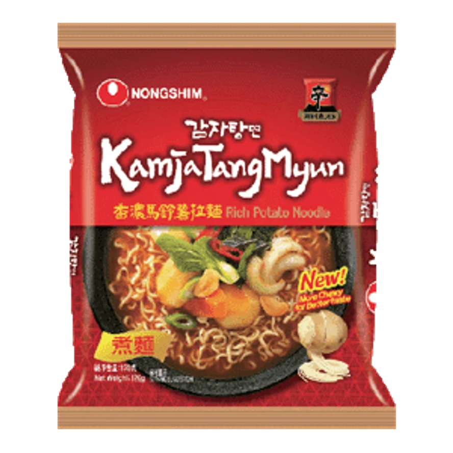 Камджатан со вкусом свиных рёбрышек (пачка) по 120 г.